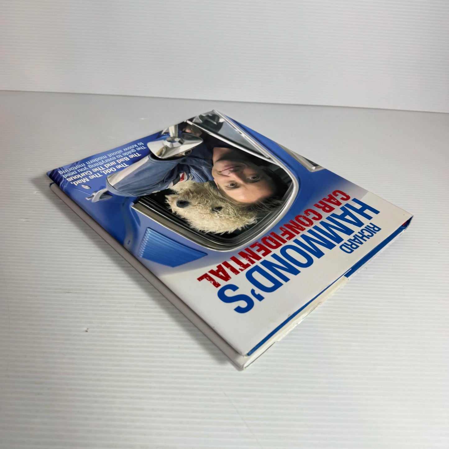 Richard Hammond's Car Confidential