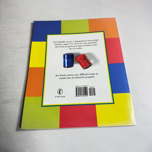 Art Works - Gillian Souter