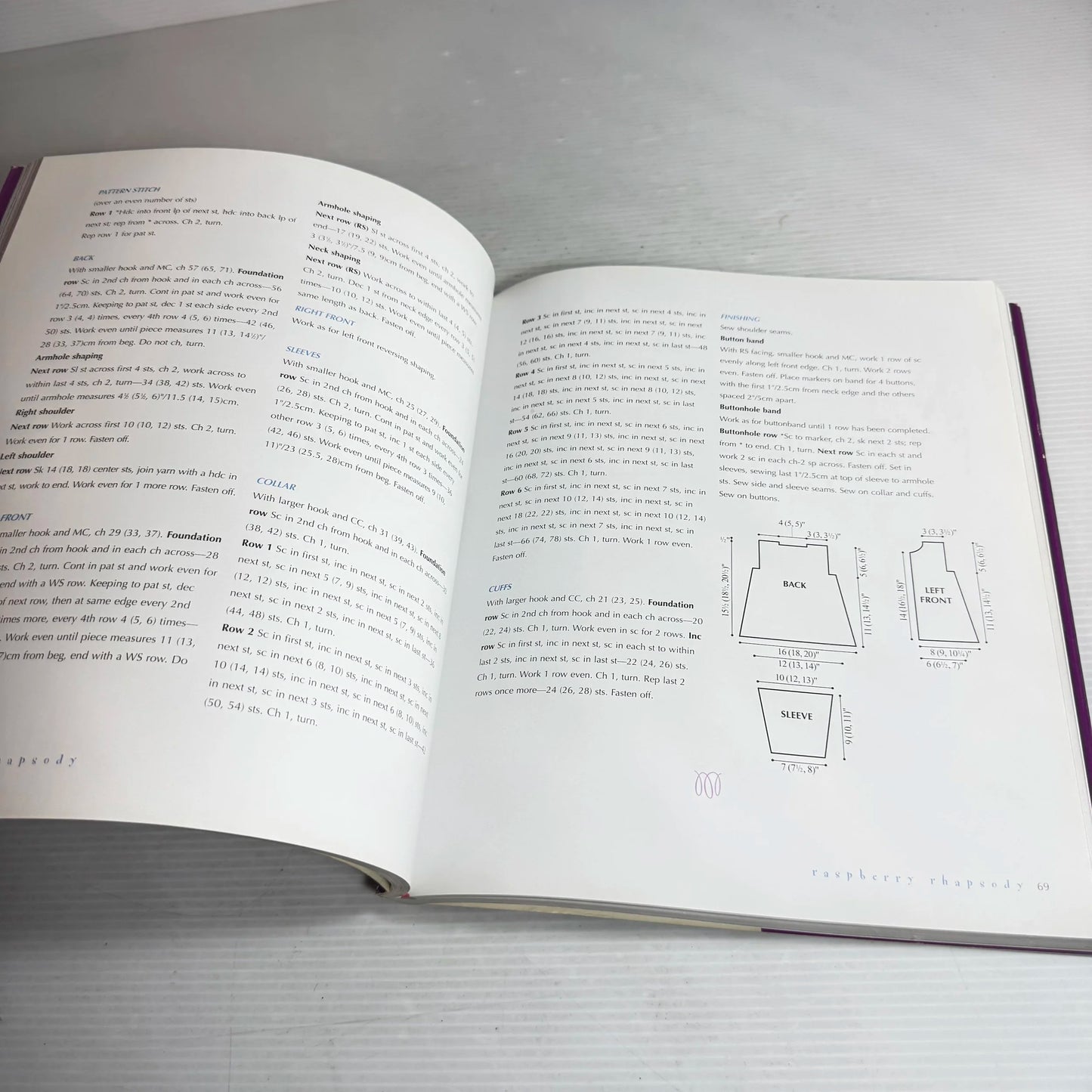 Candy Crochet : 50 Adorable Designs for Infants and Toddlers - Candi Jensen