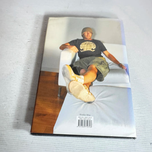 Marc Ellis : Crossing The Line - With Kirsten Matthew