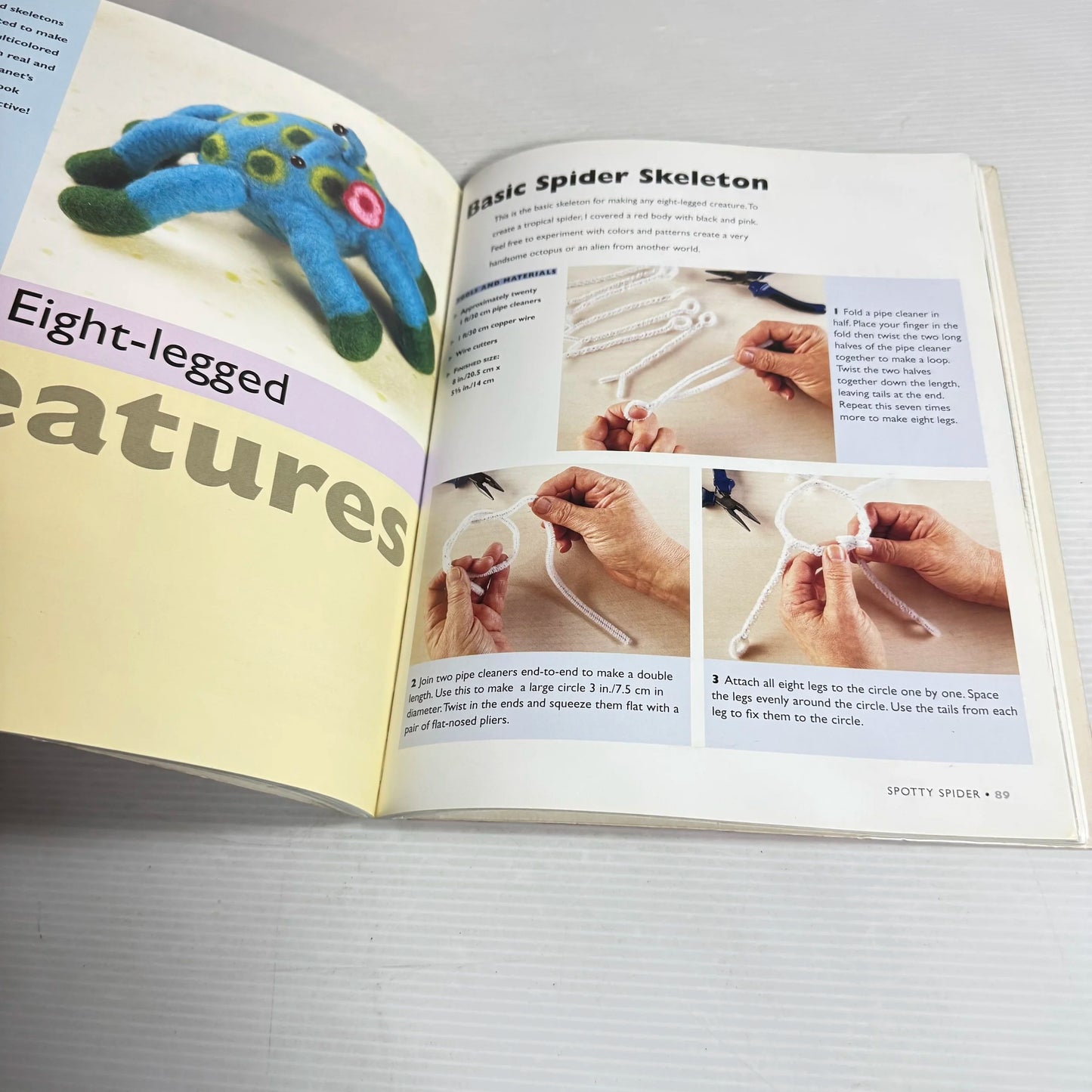 Making Felted Friends : 25 Toys & Gifts - Sue Pearl