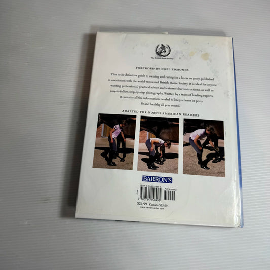 Complete Horse & Pony Care - The British Horse Society