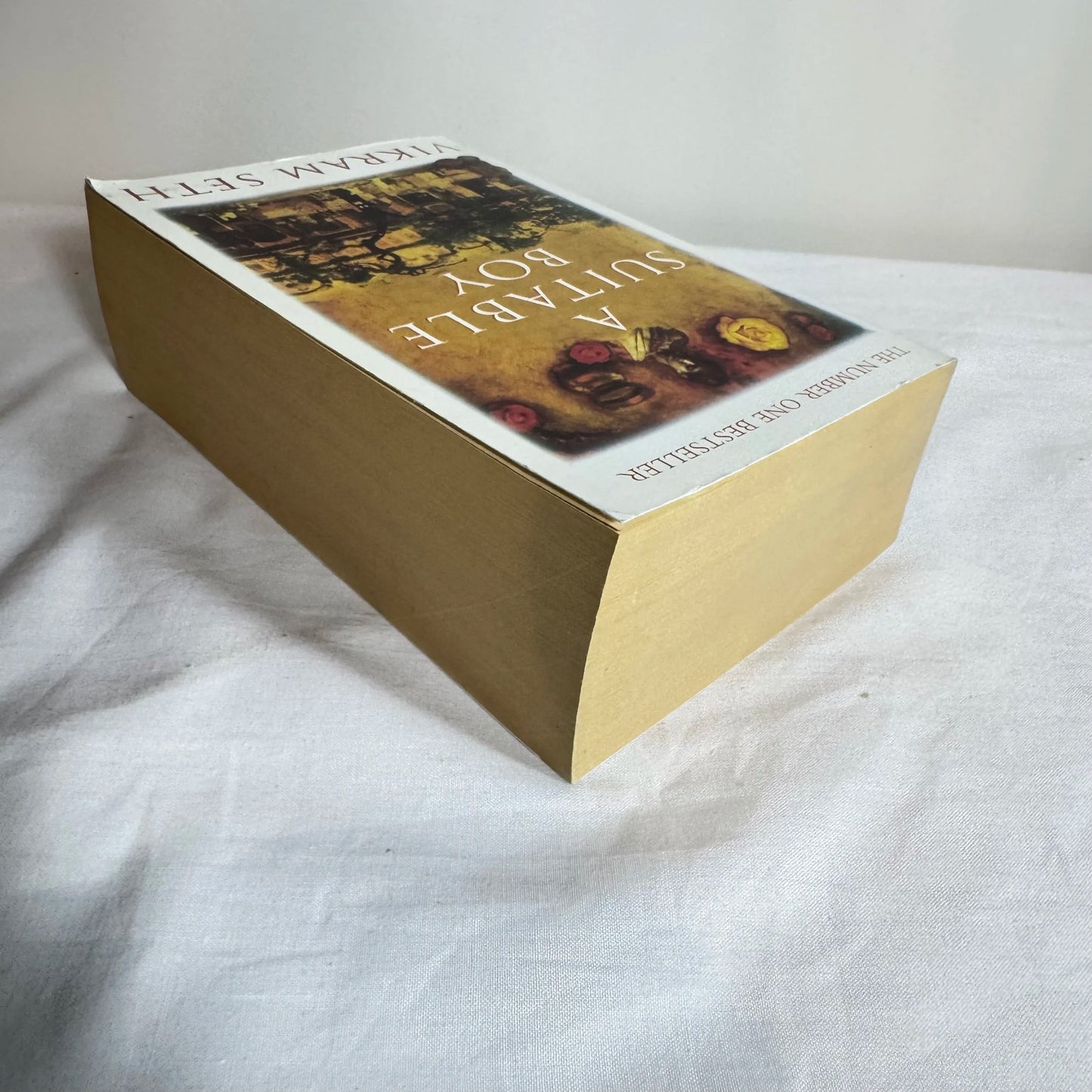 A Suitable Boy - Vikram Seth