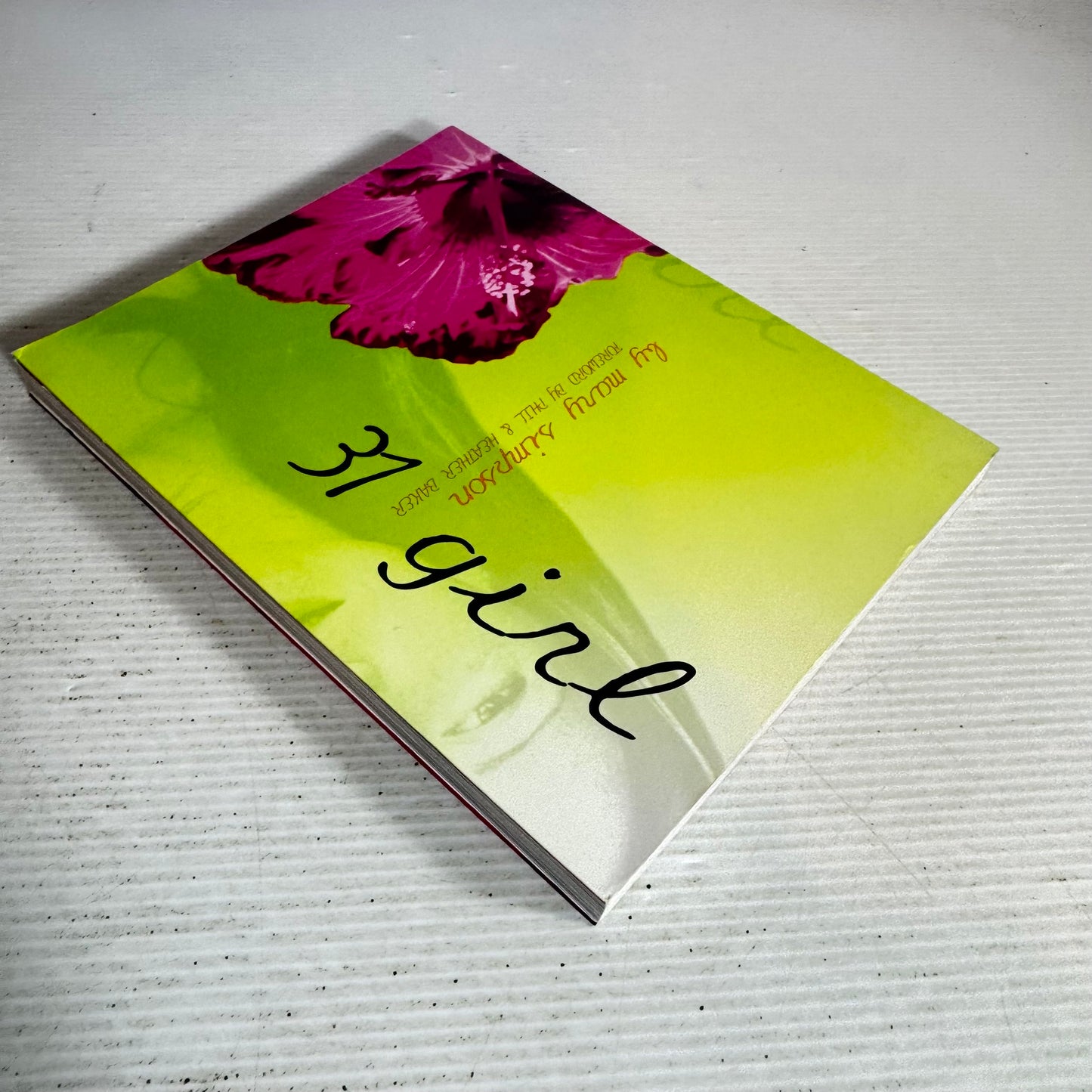 31 Girl - By Mary Simpson