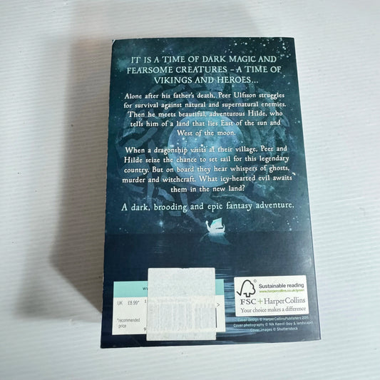 West Of The Moon - Katherine Langrish