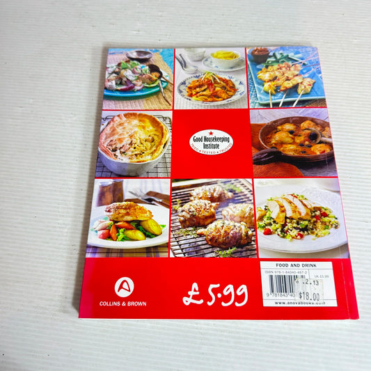 Good Housekeeping : Easy to Make! Chicken : Over 100 Triple-tested Recipes