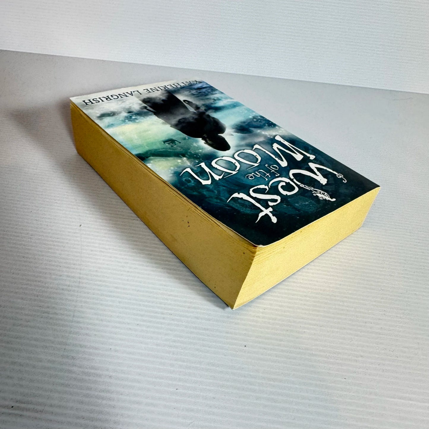 West Of The Moon - Katherine Langrish