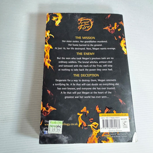 True Fire - Gary Meehan