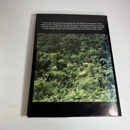 Wild New Zealand - Reader's Digest