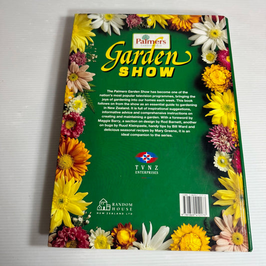Guide to Gardening in New Zealand - Palmers Garden Show (Vintage 1994)