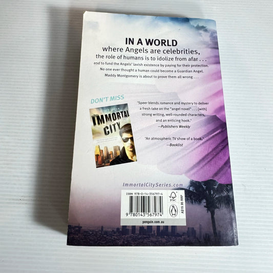 Natural Born Angel - Scott Speer