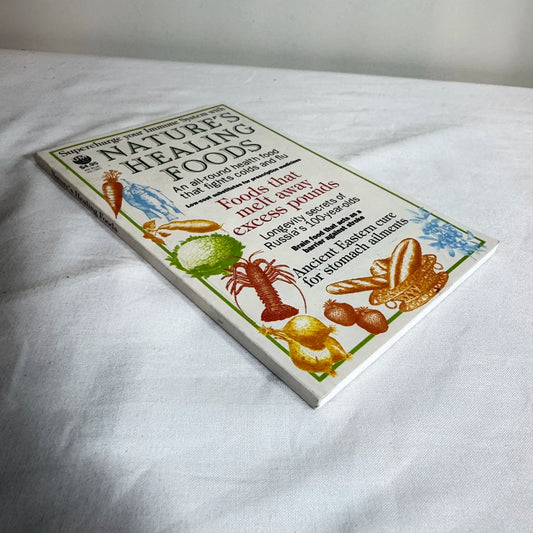 Supercharge Your Immune System with Nature's Healing Foods