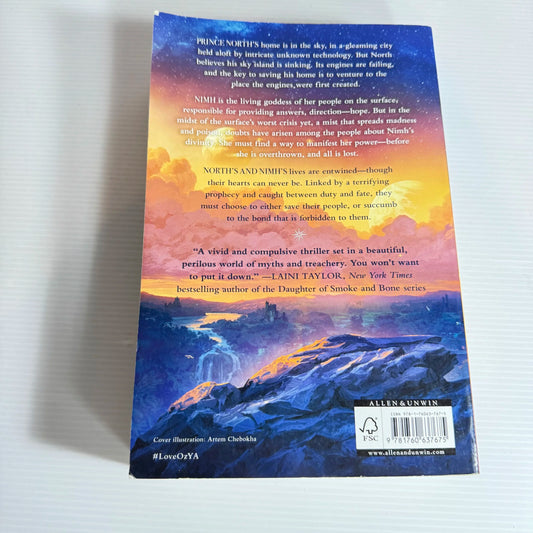 The Other Side Of The Sky - Amie Kaufman & Meagan Spooner