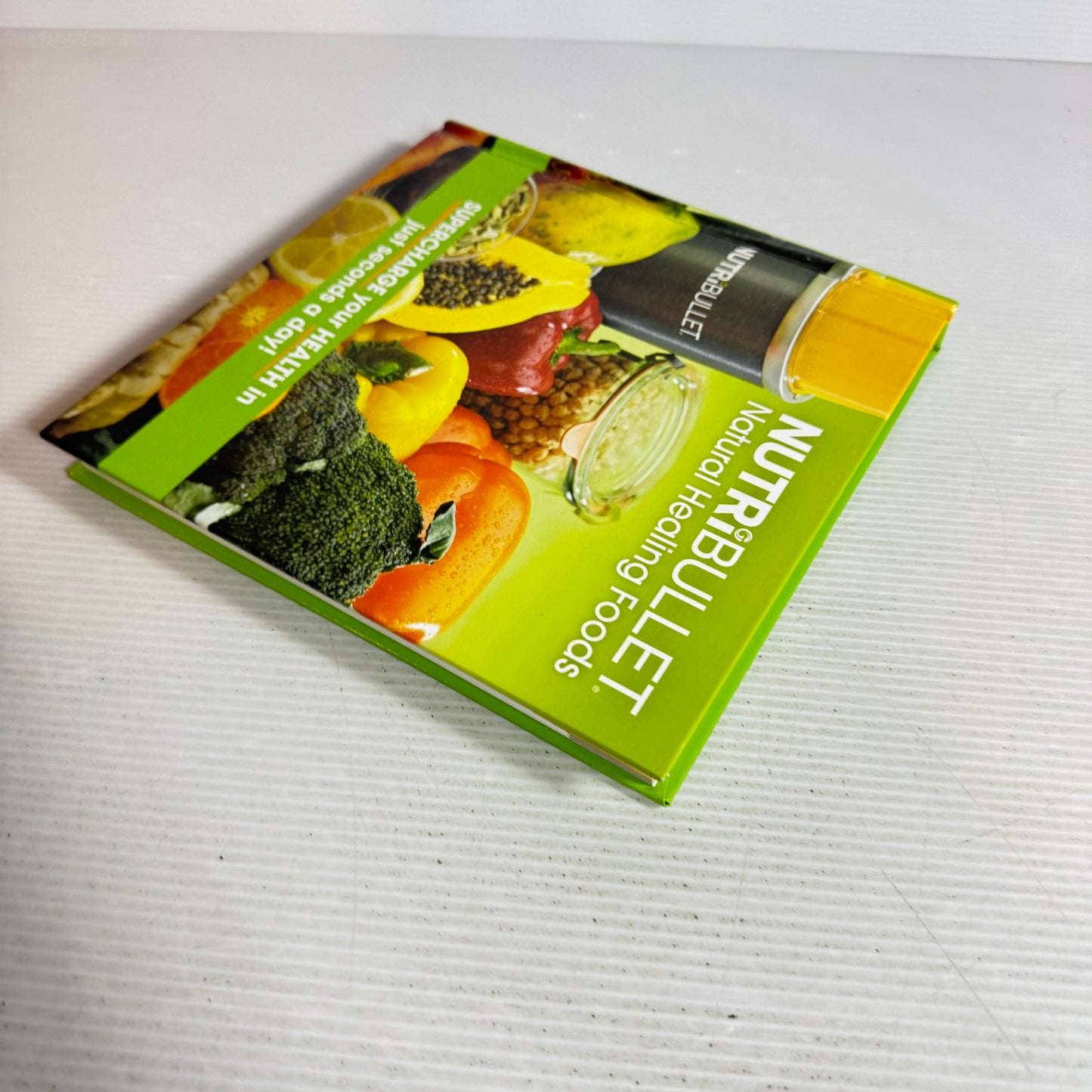 NutriBullet Natural Healing Foods
