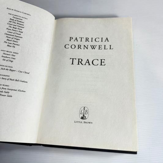 Trace - Patricia Cornwell