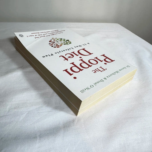 The Pioppi Diet : A 21 Day Lifestyle Plan - Dr Aseem Malhotra & Donal O'Neill