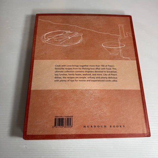 Cook with Love the Pete Evans Collection