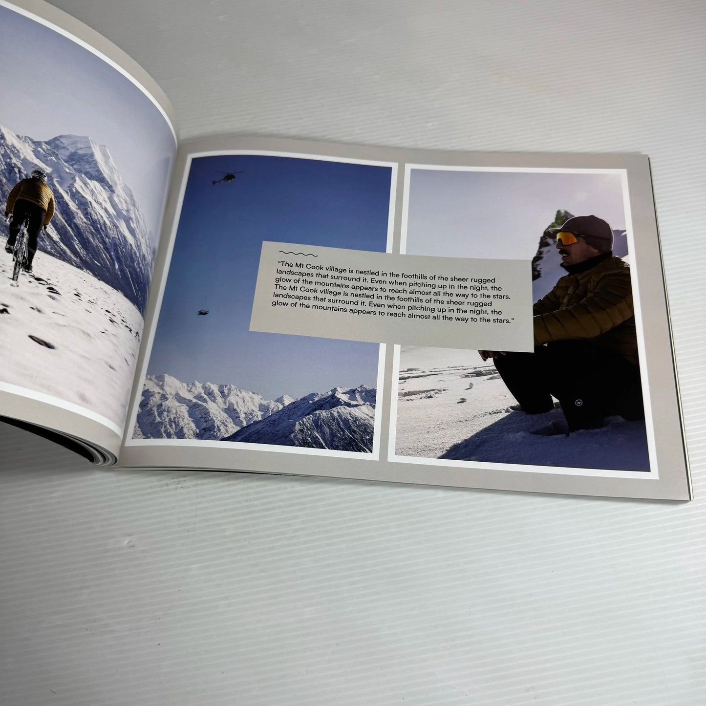 Analogue - New Zealand Cycling Journal (2022)