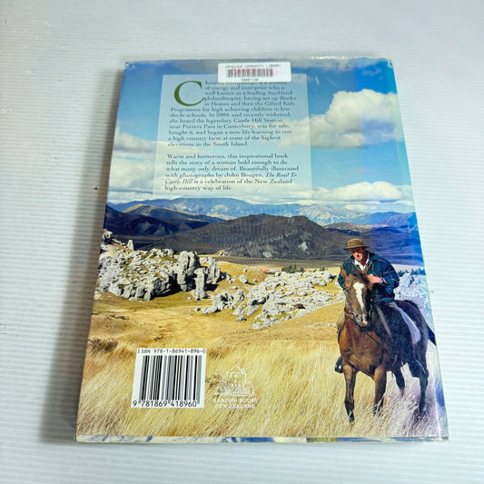 The Road To Castle Hill: A High Country Love Store - Christine Fernyhough