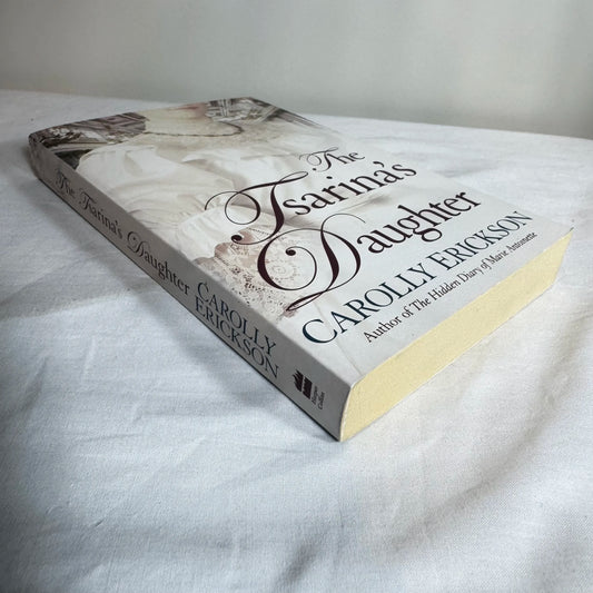 The Tsarina's Daughter - Carolly Erickson