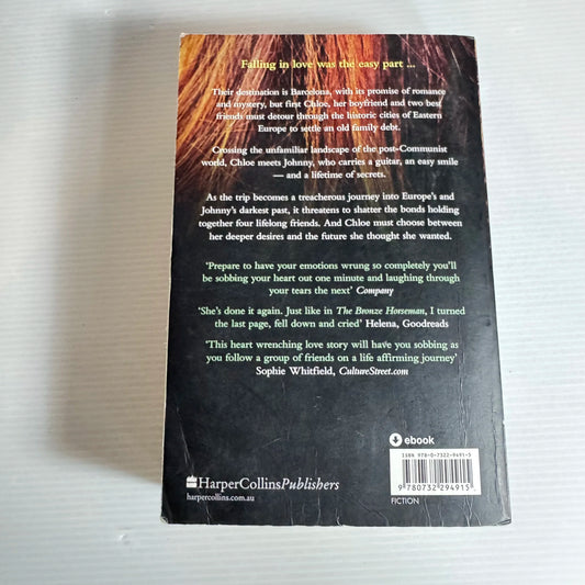 Lone Star - Paullina Simons