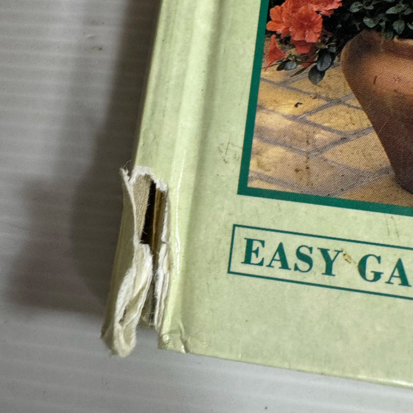 Gardening on a Small Scale - Easy Gardening