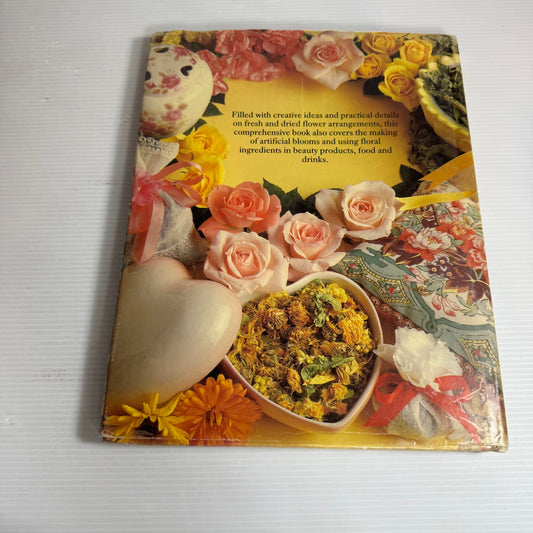 Creative Flower Craft - Pamela Westland (Vintage 1987)