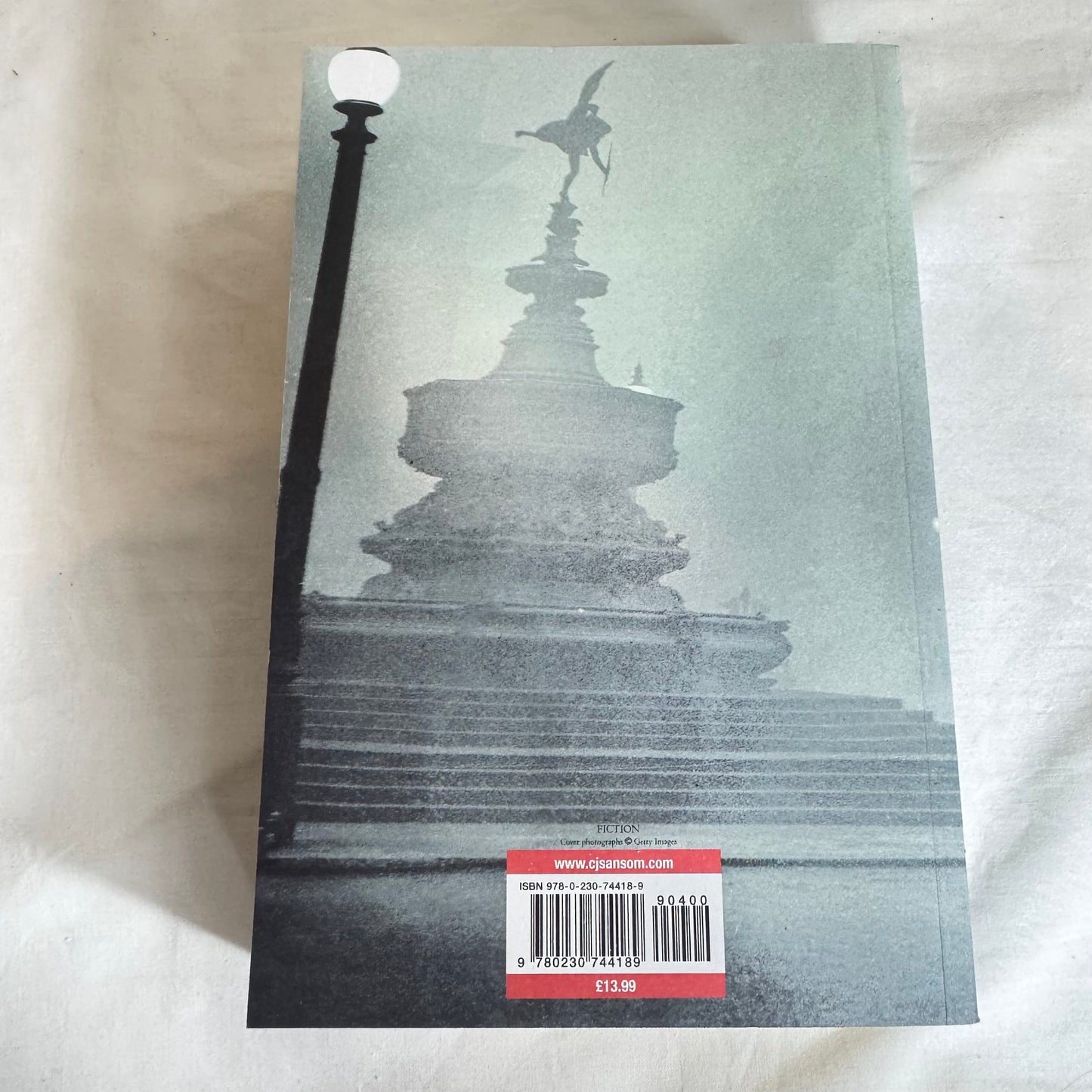 Dominion - C.J. Sansom