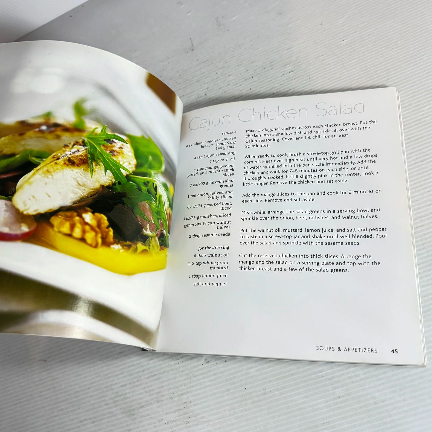 Simple & Delicious Chicken