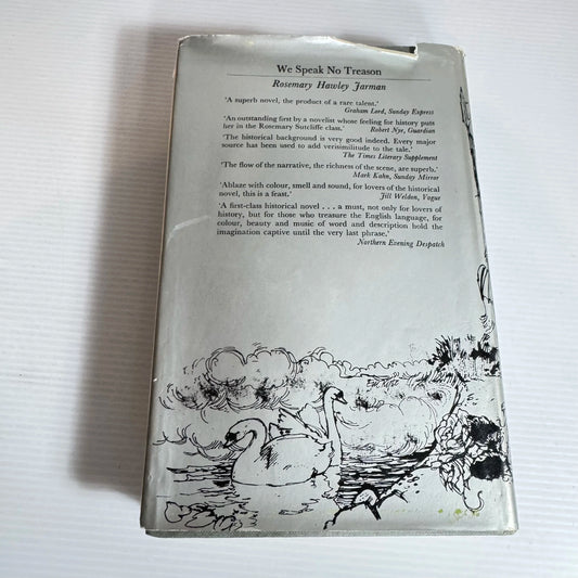 The King's Grey Mare - Rosemary Hawley Jarman (Vintage 1973)