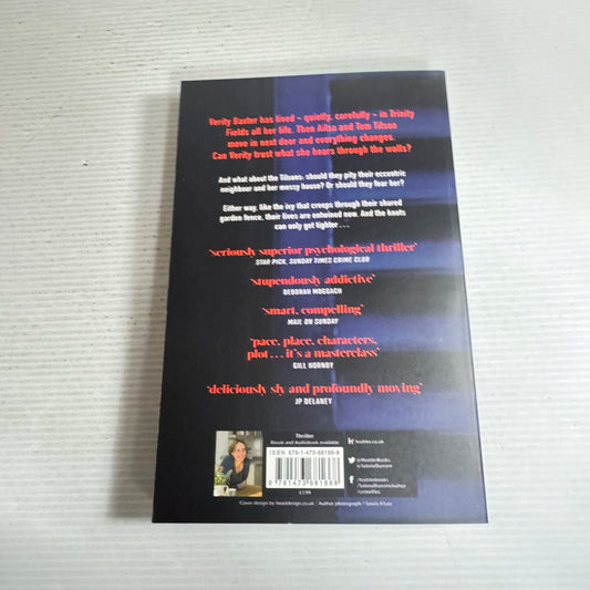 Finders Keepers - Sabine Durrant