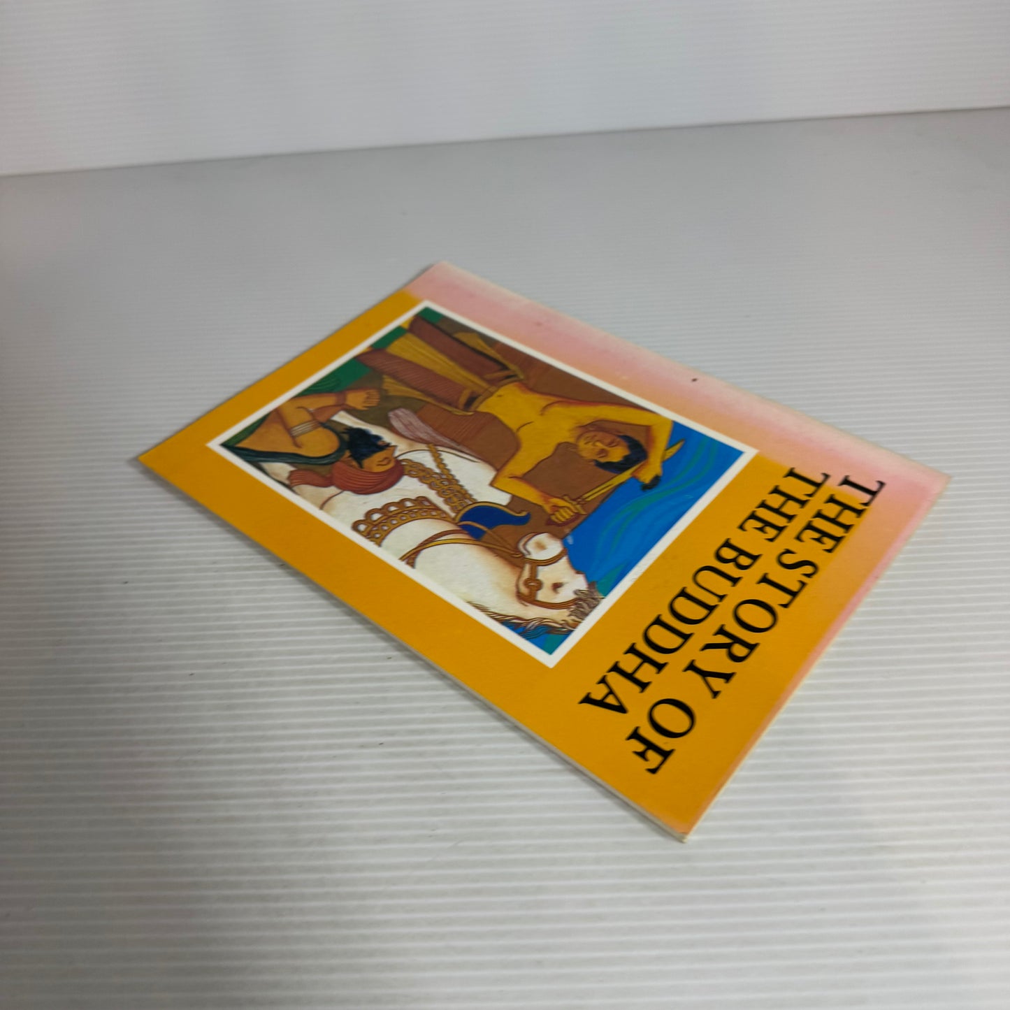 The Story Of The Buddha (Vintage 1994)