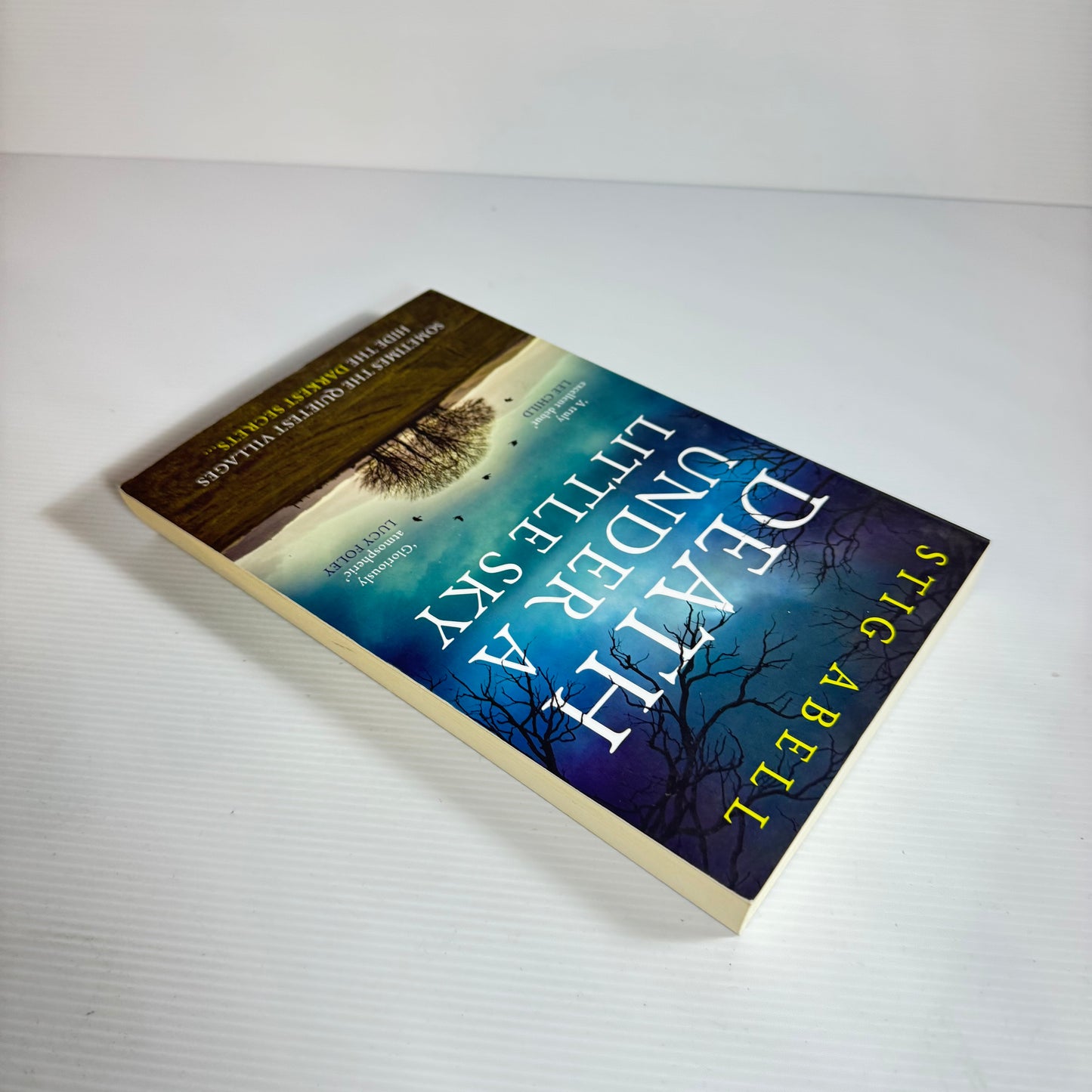 Death Under A Little Sky - Stig Abell