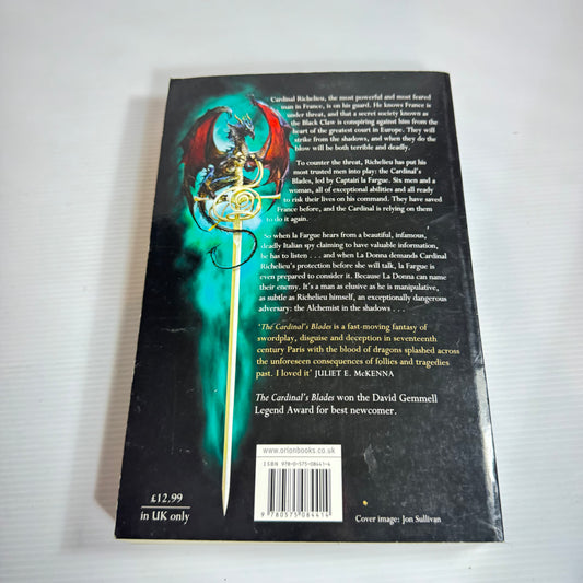 The Alchemist In The Shadows - Pierre Revel