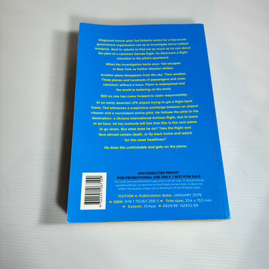 Flight Risk - Michael McGuire