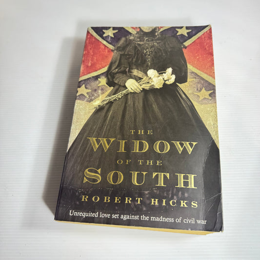 The Widow Of The South - Robert Hicks