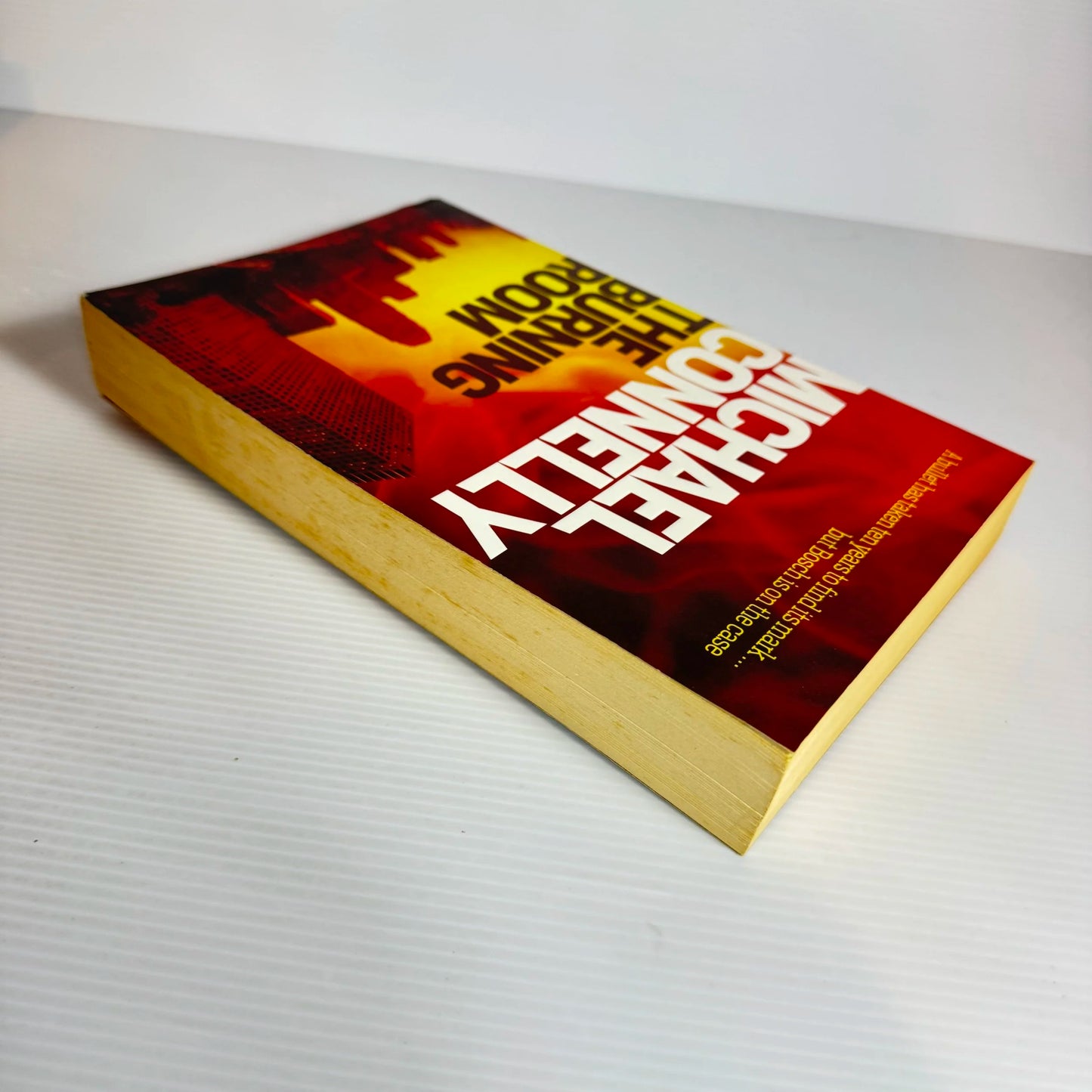 The Burning Room - Michael Connelly
