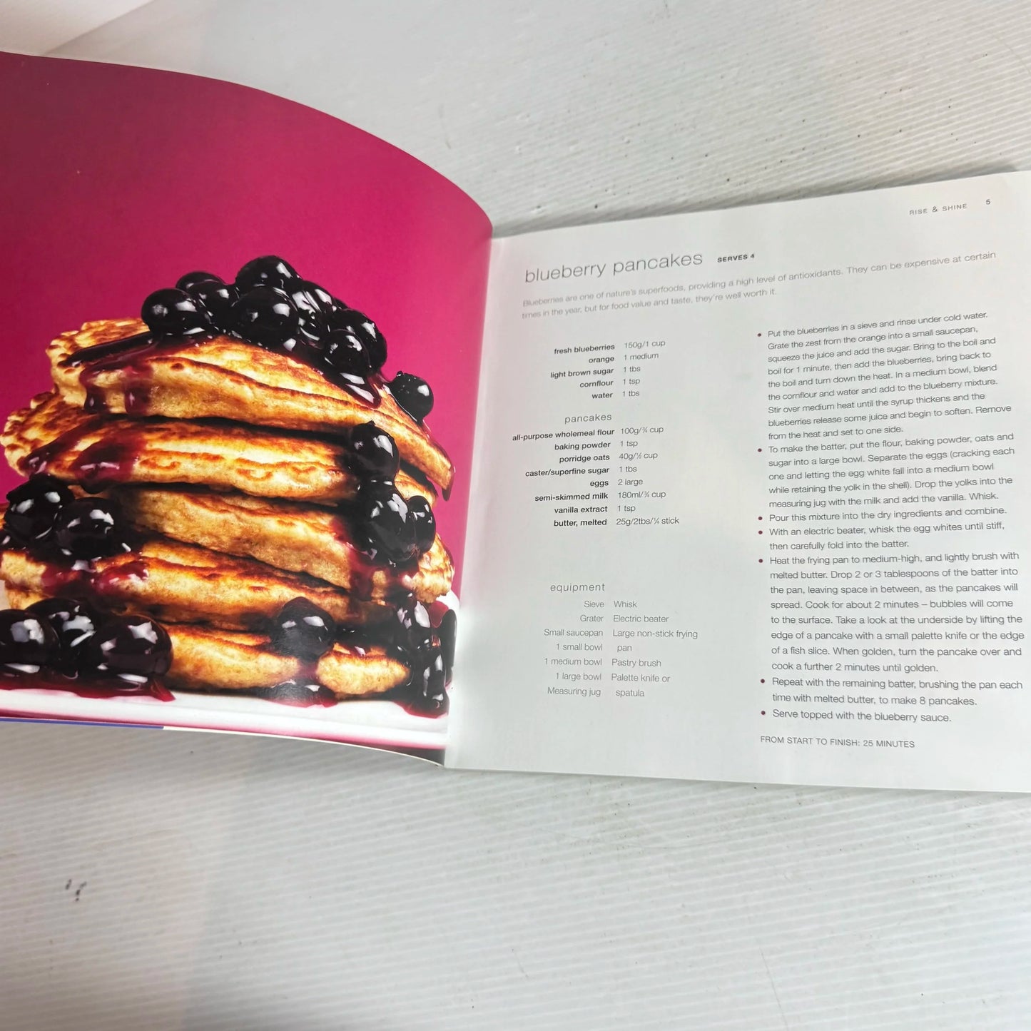 Learn to Cook : Low GI - 70 Step-By-Step Recipes - Lorna Rhodes