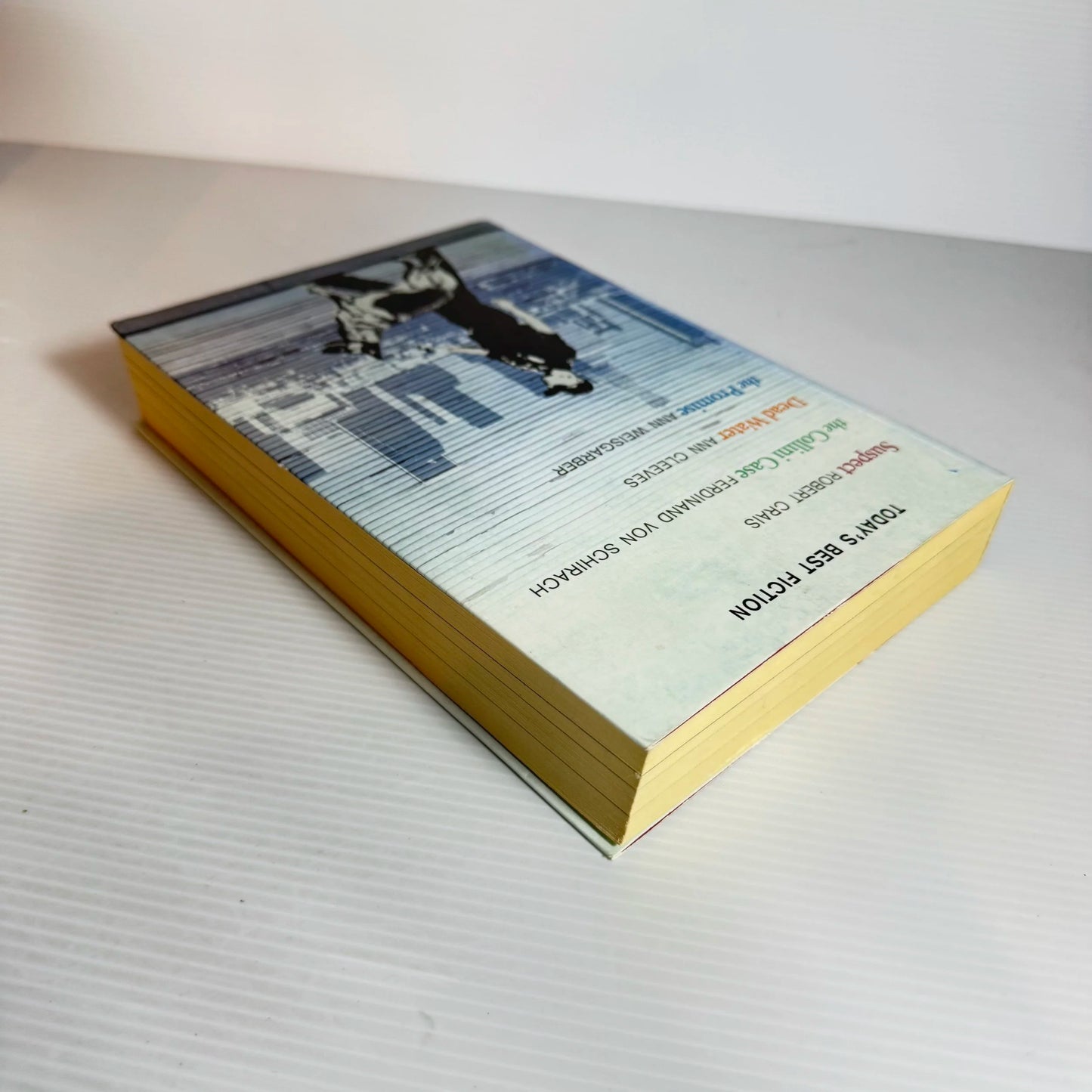 Reader's Digest: Todays Best Fiction - Suspect, The Collini Case, Dead Water & The Promise