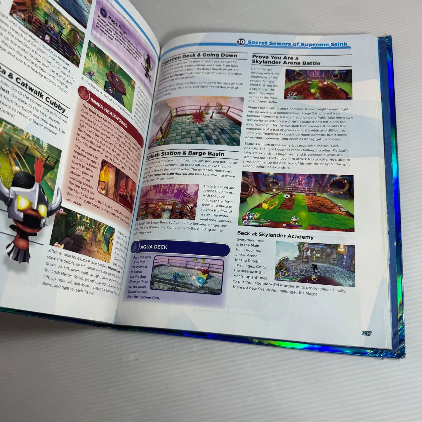 Skylanders Trap Team : Collector's Edition Strategy Guide