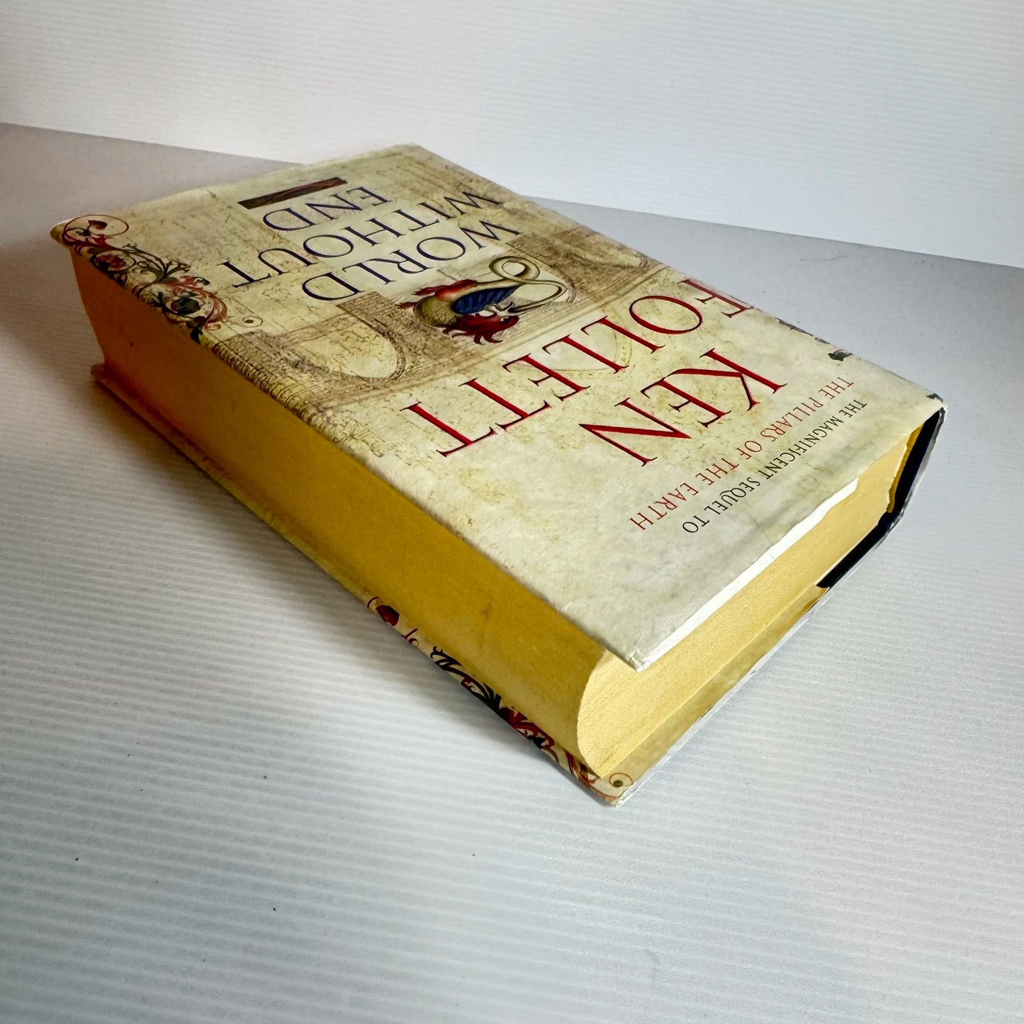 World Without End - Ken Follett (2nd Book in the Kingsbridge Series)