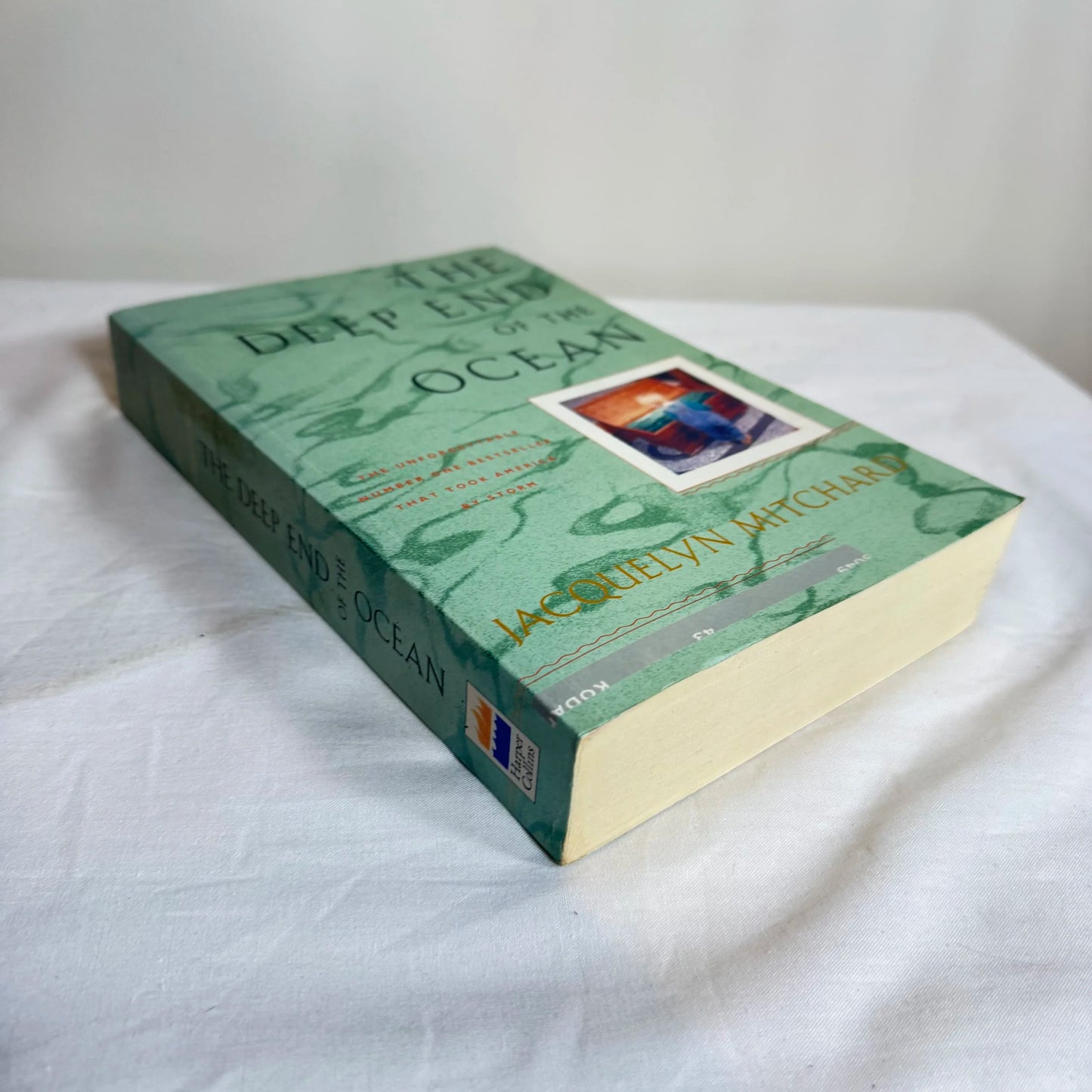 The Deep End of the Ocean - Jacquelyn Mitchard