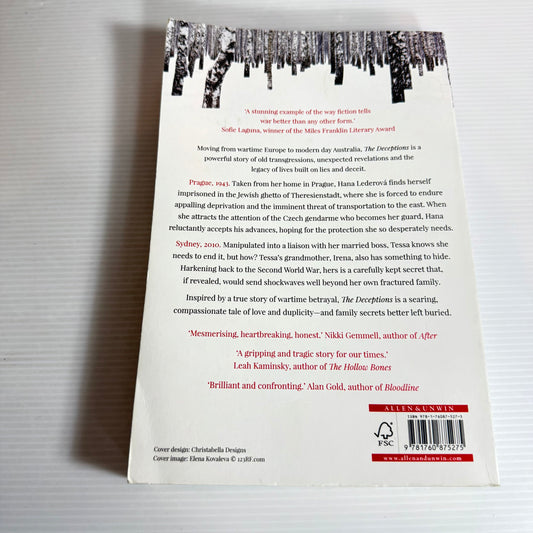 The Deceptions - Suzanne Leal
