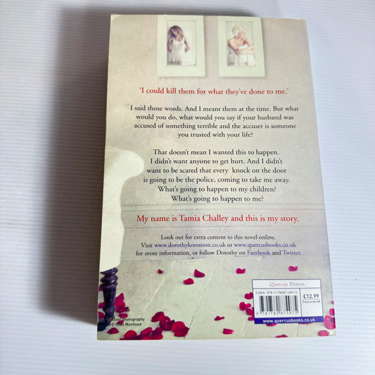 The Rose Petal Beach - Dorothy Koomson