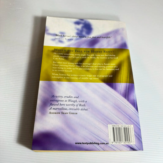 Harry Revised - Mark Sarvas