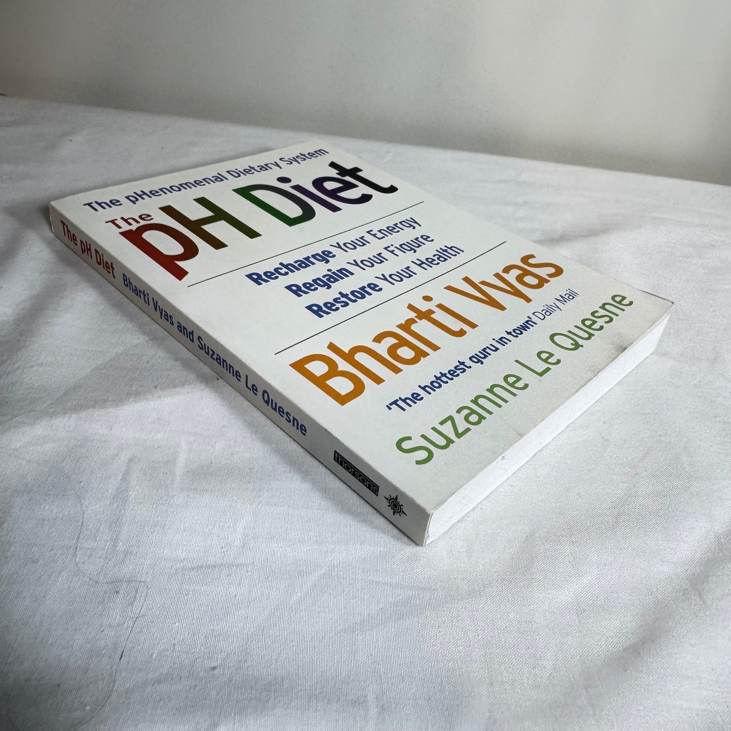 The pH Diet - Suzanne Le Quesne