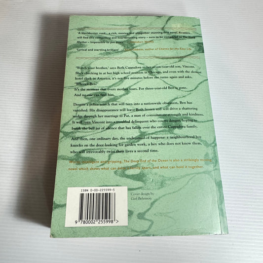 The Deep End of the Ocean - Jacquely Mitchard