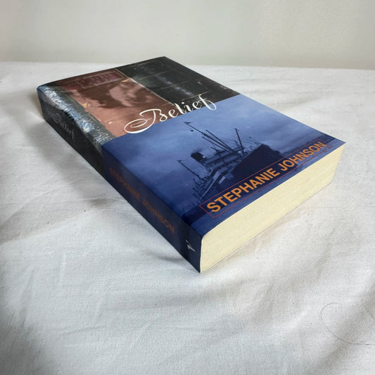 Belief -Stephanie Johnson