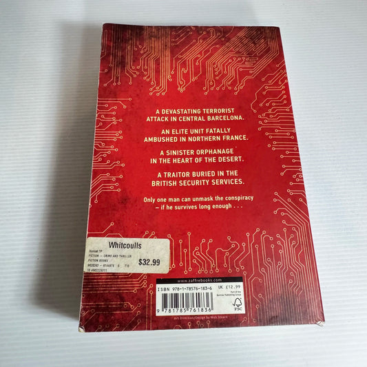 Nomad - James Swallow