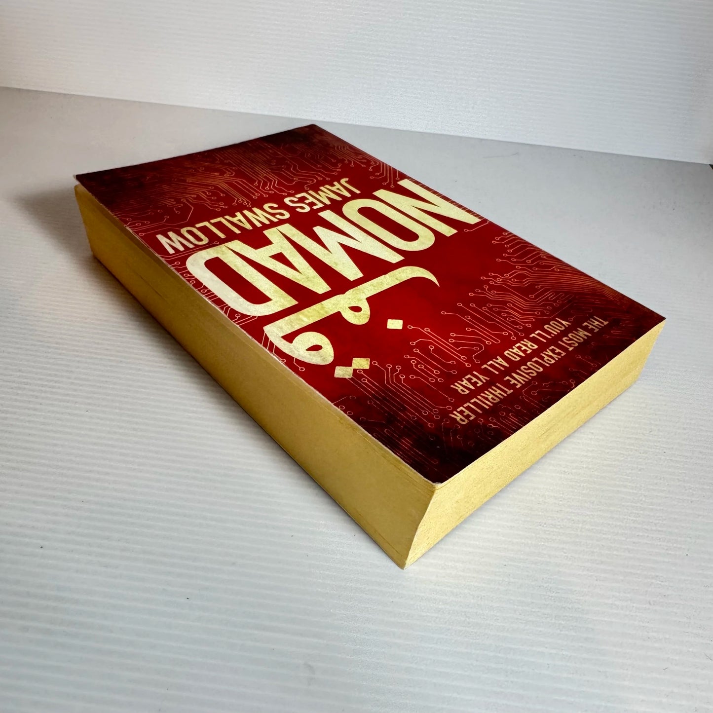 Nomad - James Swallow